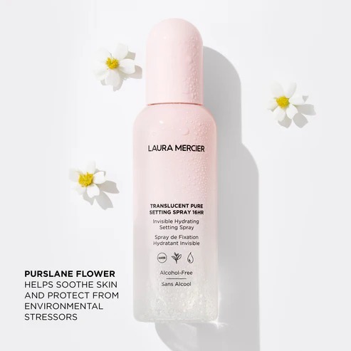 【預購】Laura Mercier F081310 輕感親膚定妝噴霧3.4 fl oz