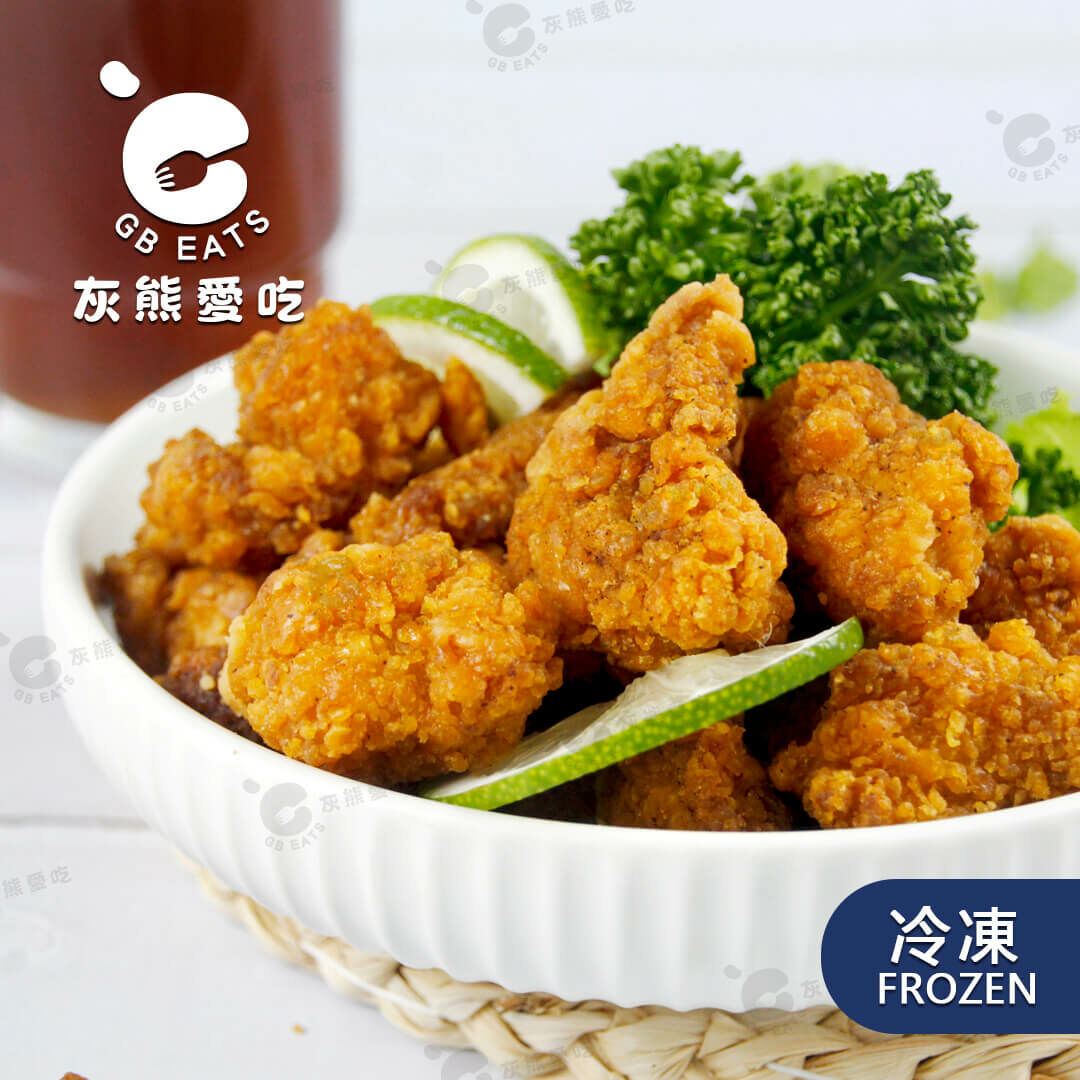 卜蜂無骨鹽酥雞
