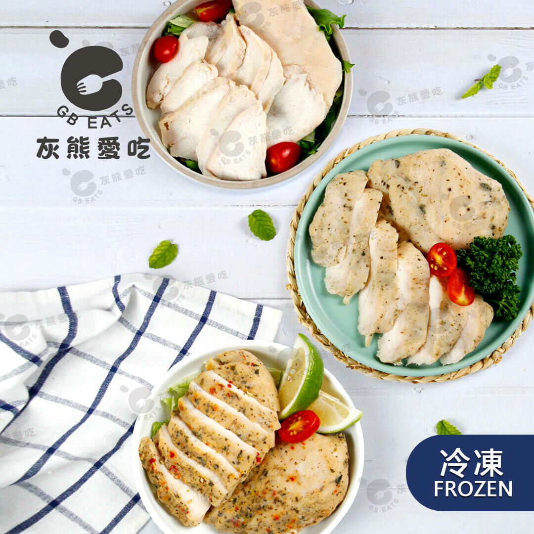 卜蜂輕食沙拉雞胸肉