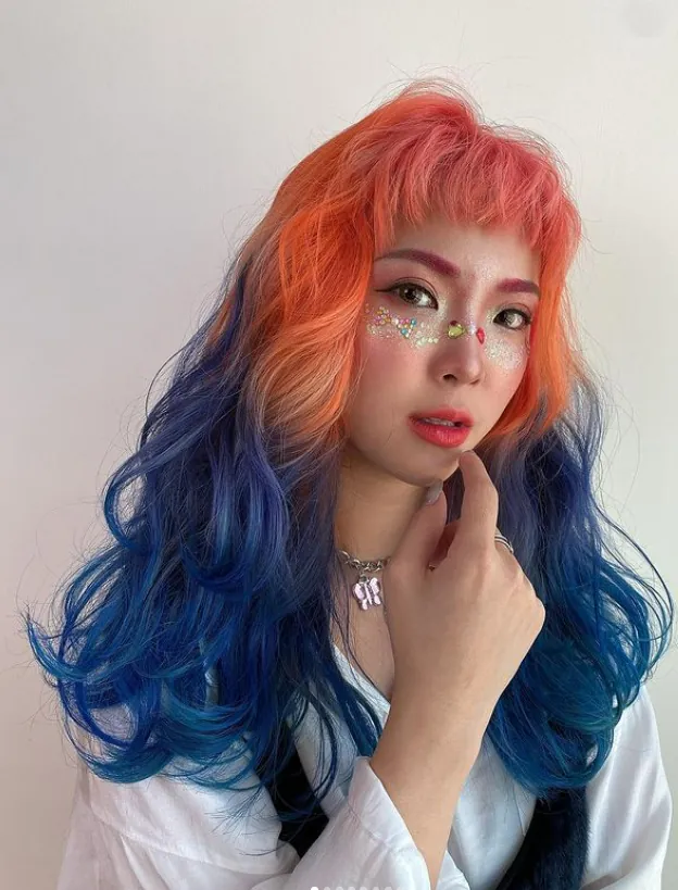 After experiencing color build up, it's challenging to dye your hair with vibrant, unique shades.