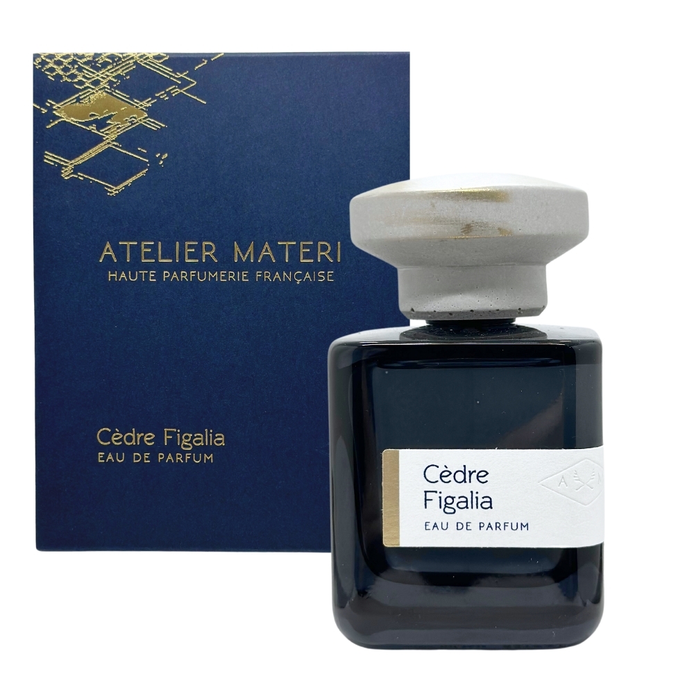 Atelier Materi Cèdre Figalia 綠森雪松淡香精 EDP 100ml