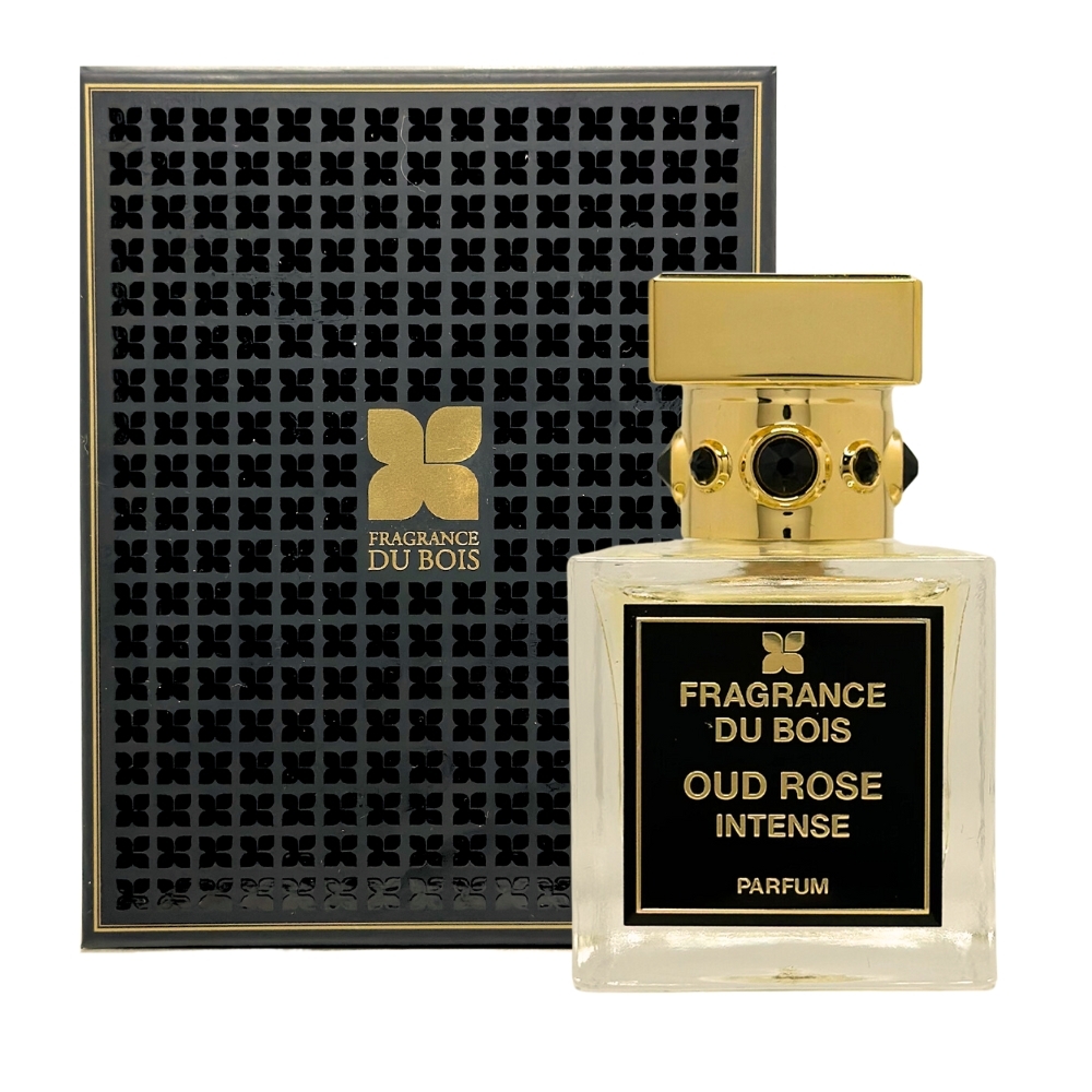 Fragrance Du Bois Oud Rose Intense 粉落沉檀(玫瑰沉烏)香精 PARFUM 50ml