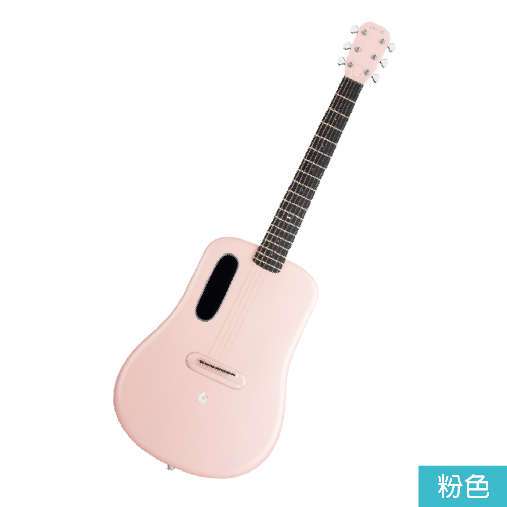 LAVA MUSIC LAVA MUSIC / LAVA ME 4 Carbon 38吋 智能碳纖維吉他 (5色) 第 2 張圖片｜三峽吉他 / Bass