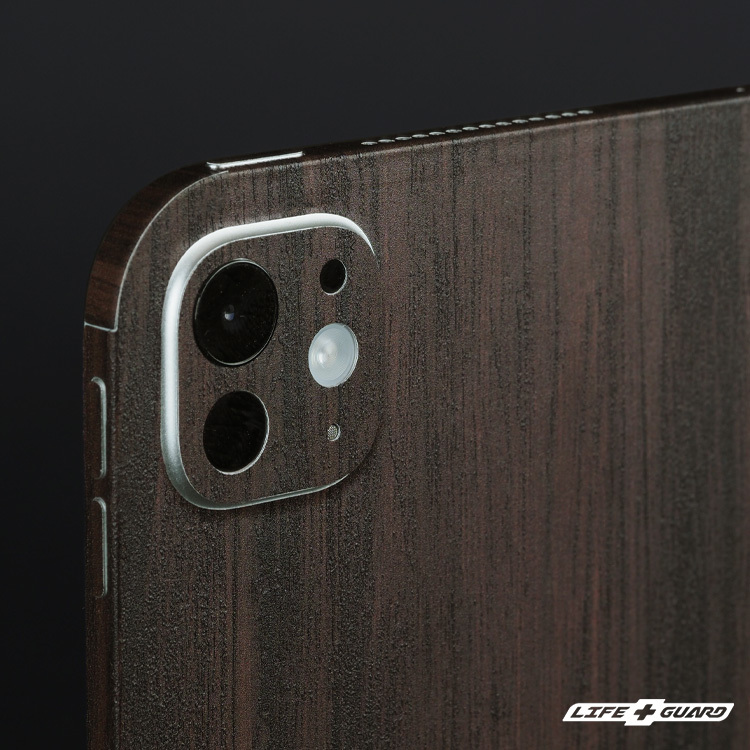 iPad PRO 11'' M4 貼膜質感特寫，LIFE+GUARD 設計風格