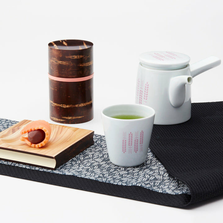 富岡商店 Band茶筒