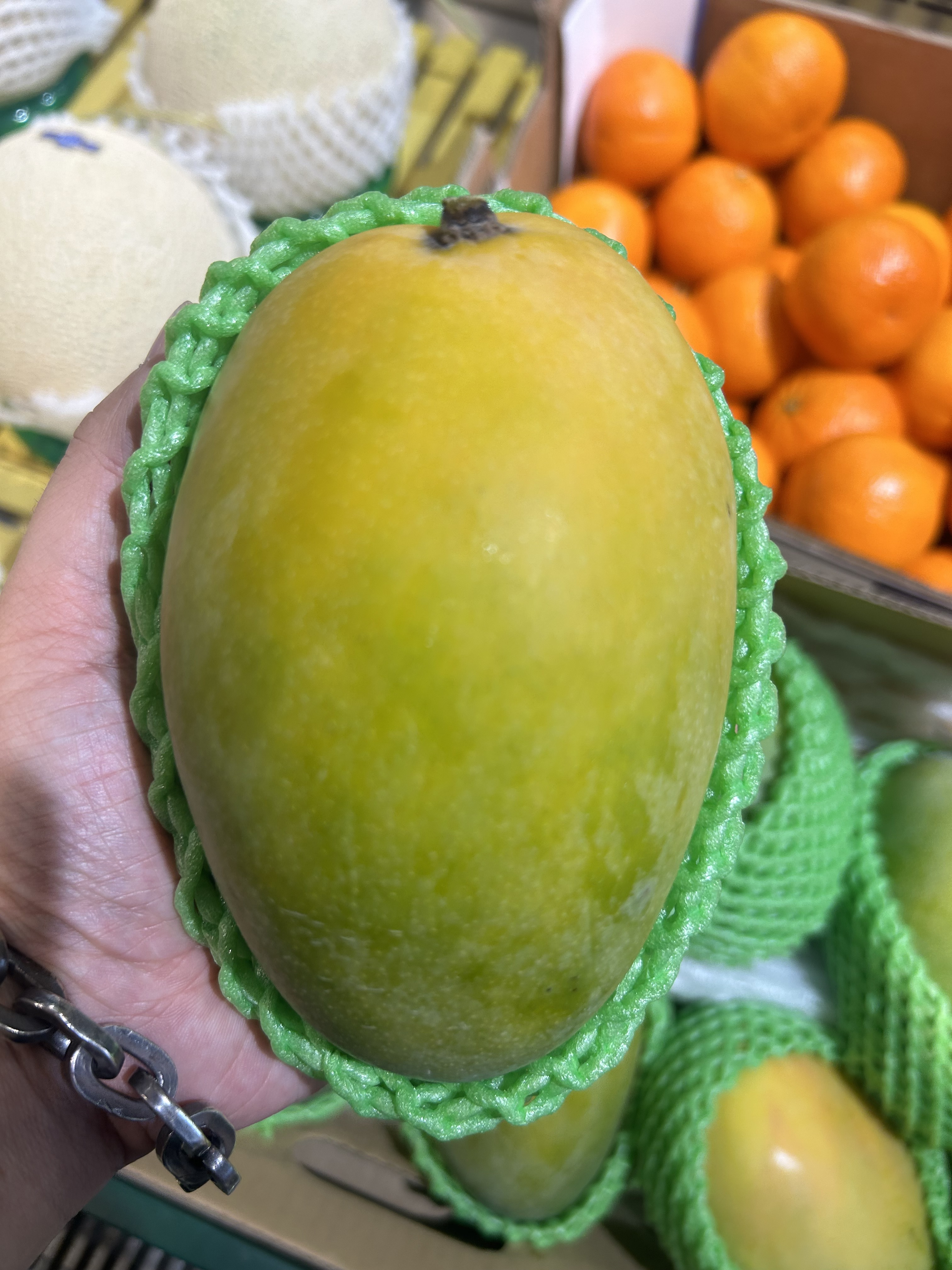 Bless fruit - 青芒