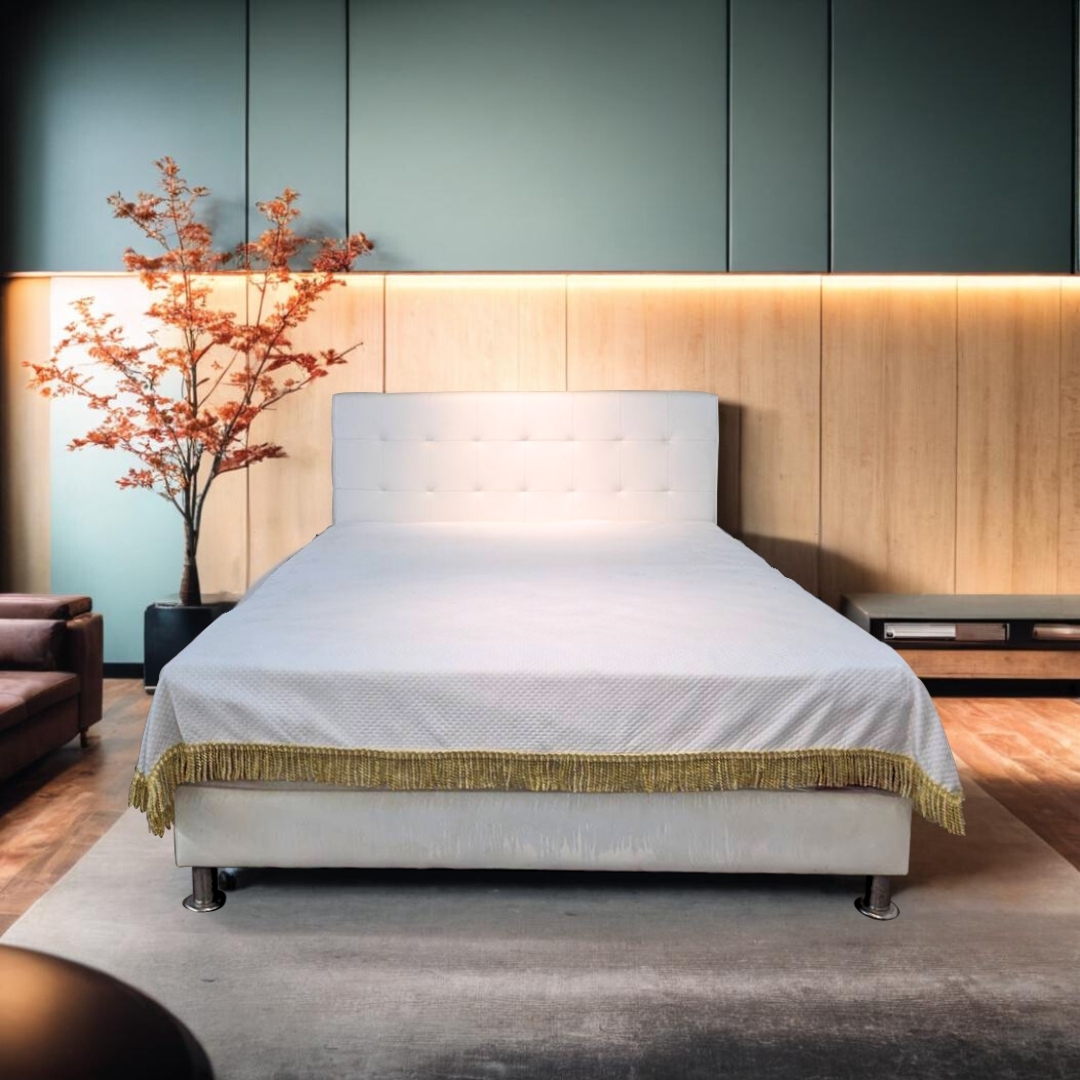 巴特列 | 方糖簡約 | 5尺床檯組