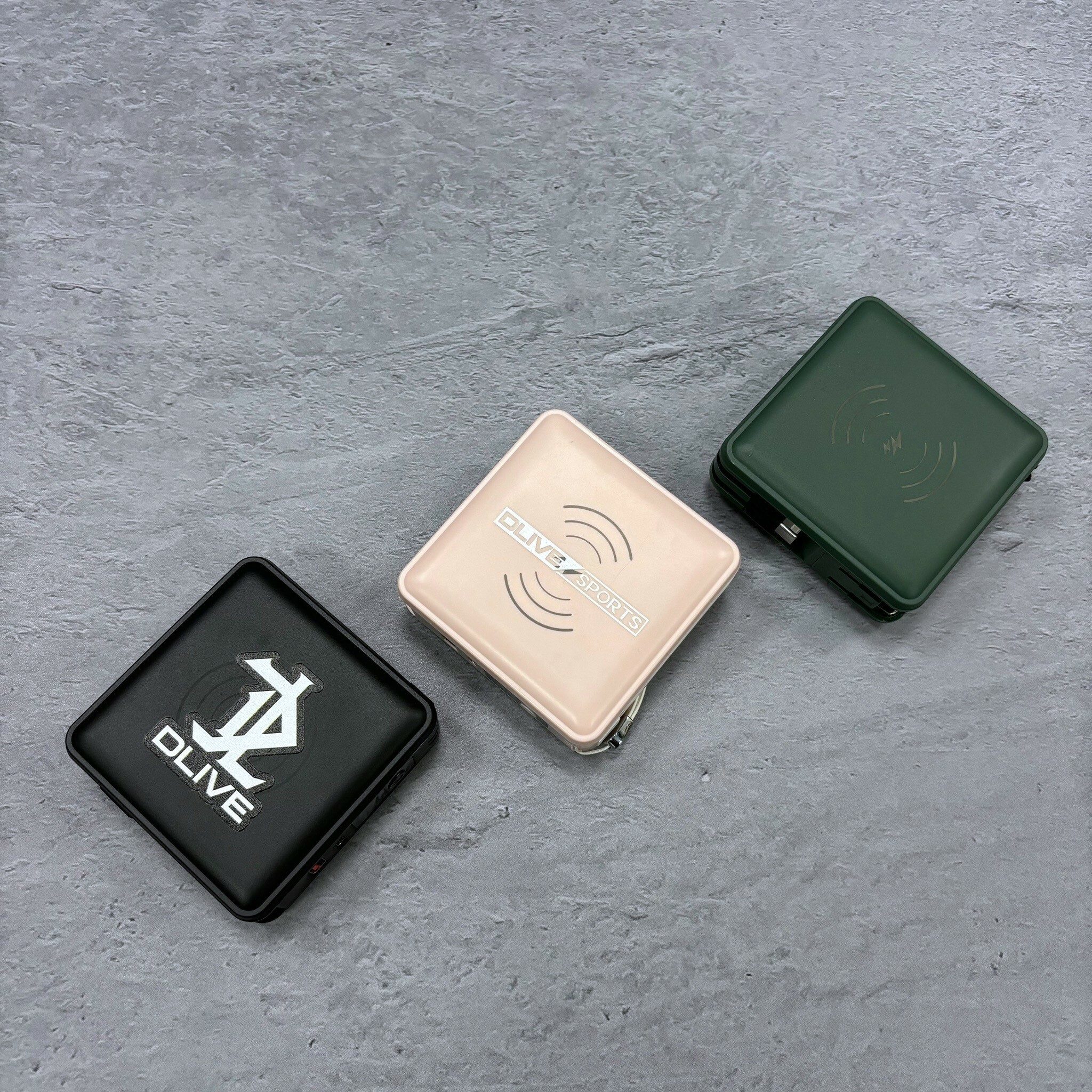 【尼莫團長推薦】行動電源(預購款)