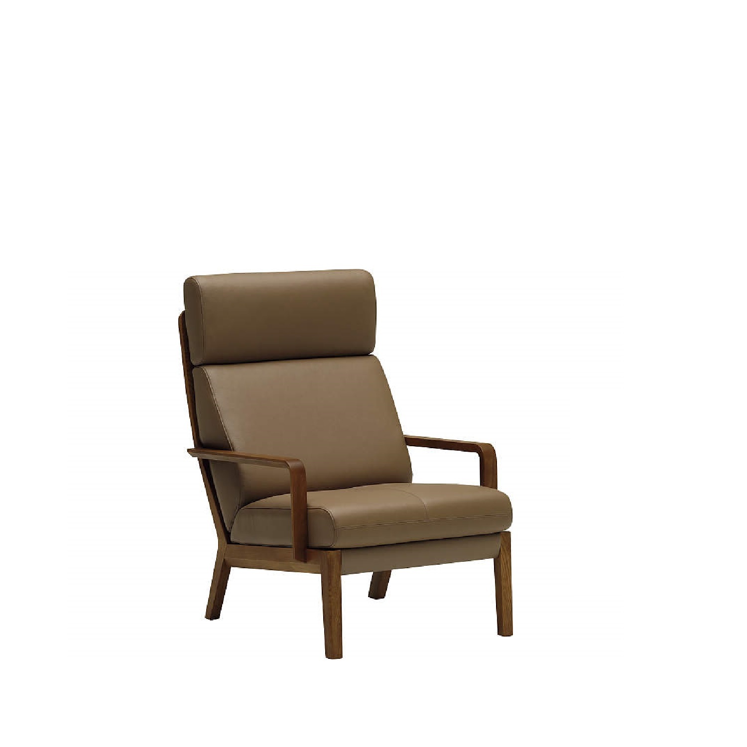 Karimoku WU46 單人沙發主人椅