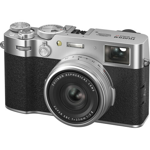 FUJIFILM X100VI 數碼相機 無反相機 (香港行貨)
