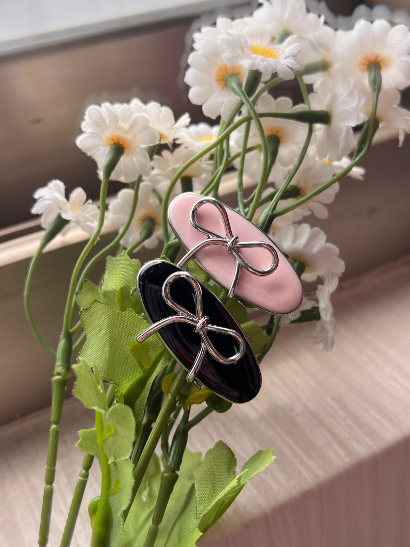 [現貨]糖果蝴蝶結小夾