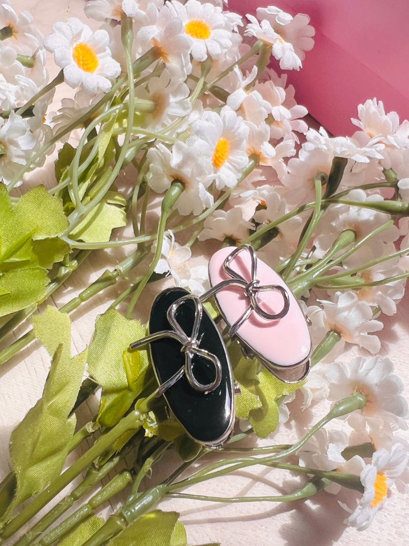 [現貨]糖果蝴蝶結小夾