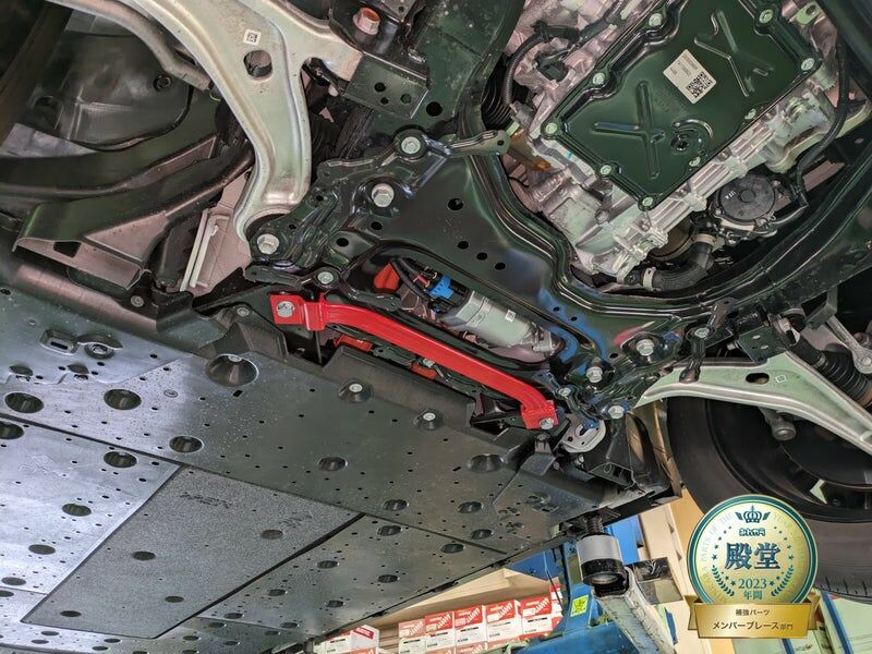 TANABE 底盤前下拉桿 NISSAN ARIYA 2024-