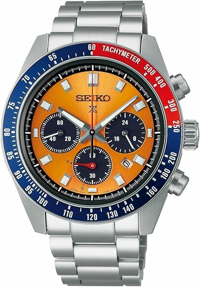 日本版 日本製造 精工 SEIKO PROSPEX SPEEDTIMER Solar Chronograph Mens Metal Strap watch  SBDL117  /  SSC947 SSC947P1 太陽能計時男士金屬錶帶手錶
