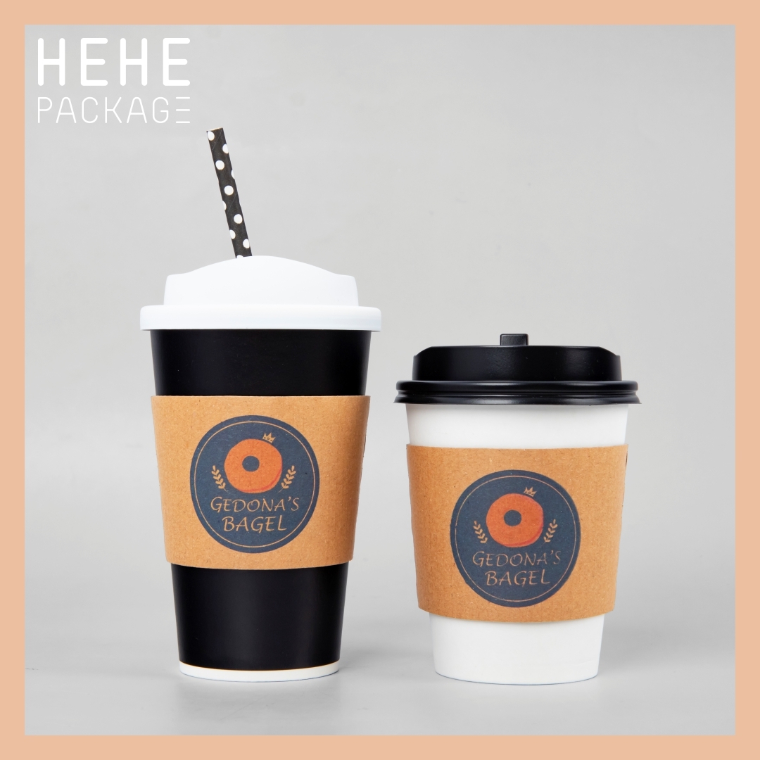 禾禾包材設計【少量數位印刷】GEDONA'S BAGEL