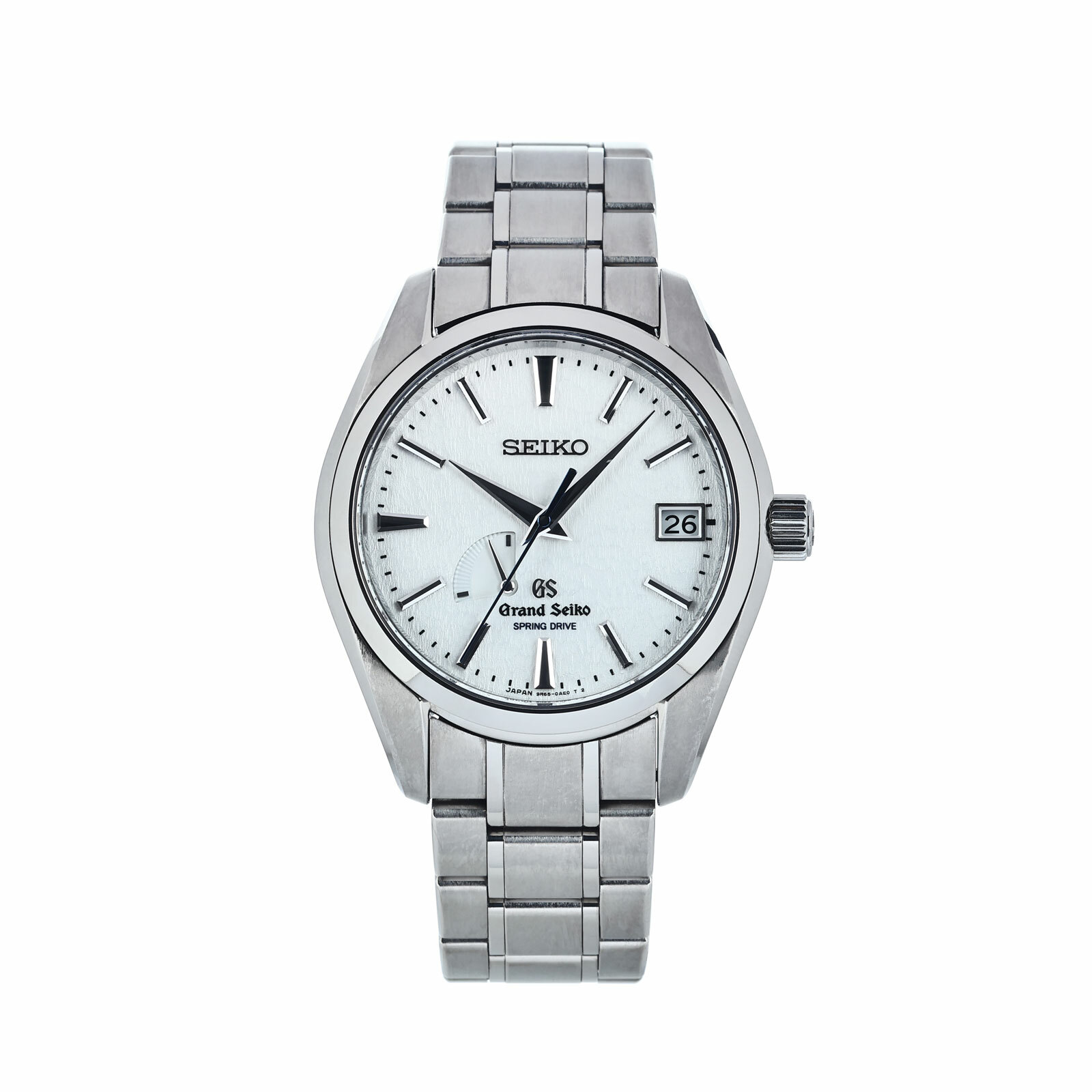 GRAND SEIKO GRAND SEIKO Spring Drive Snowflake Watch 9R