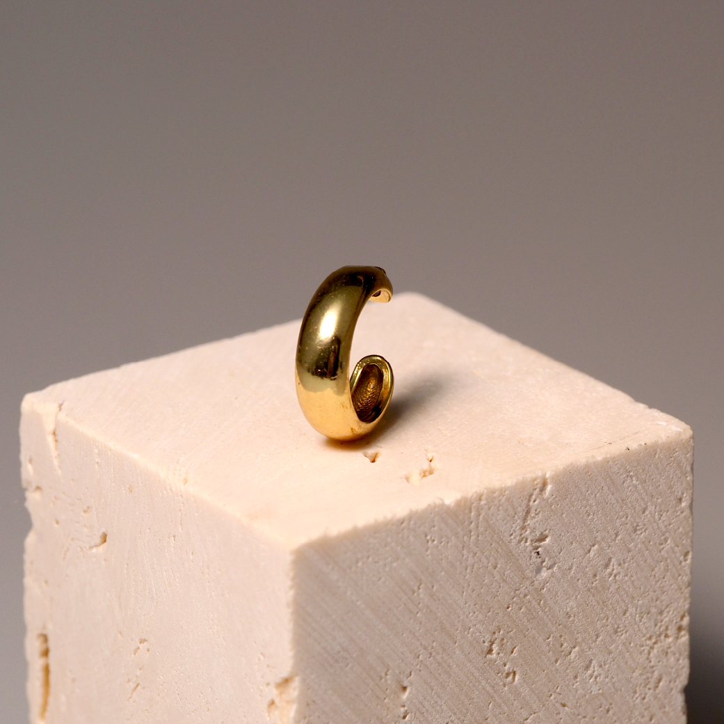 【AOI】完成事項打一個勾-免耳洞耳骨夾