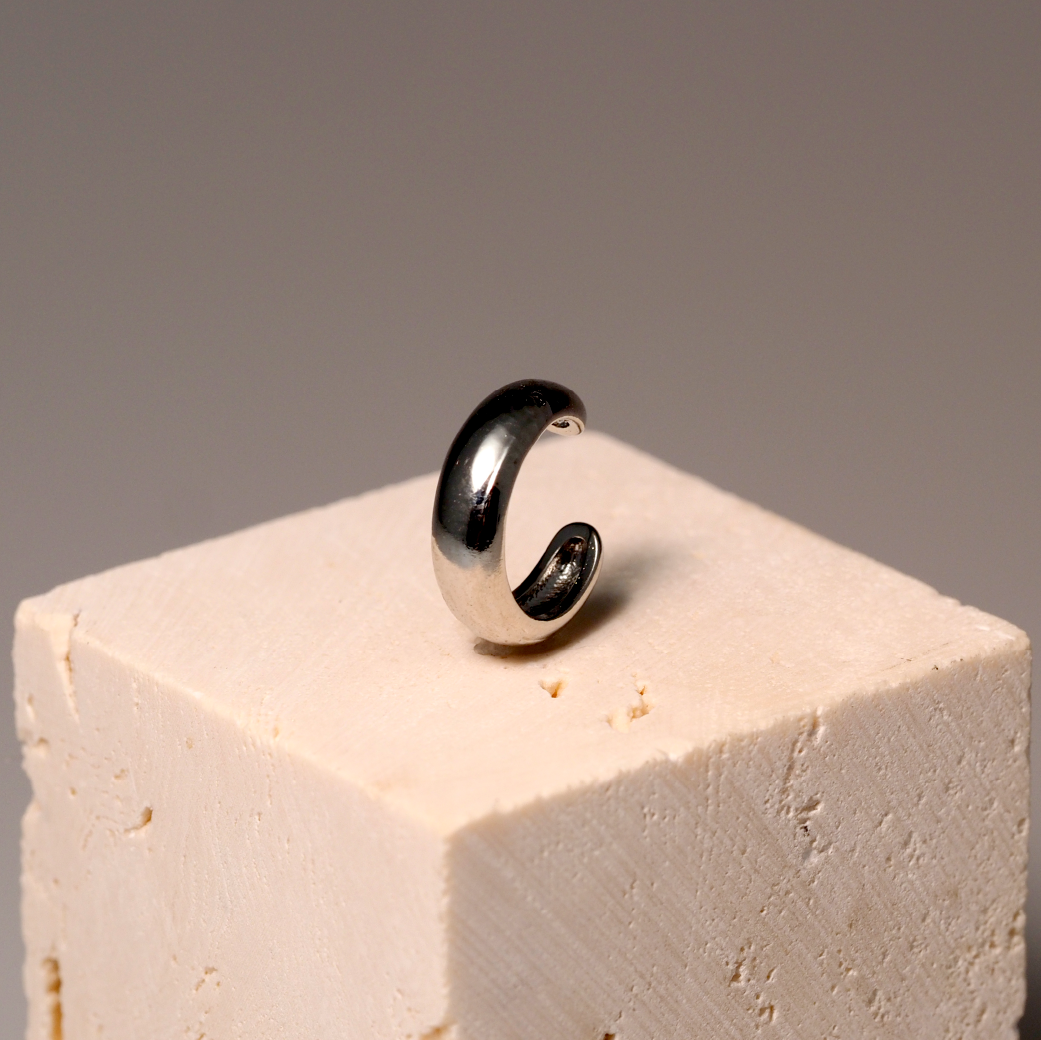 【AOI】完成事項打一個勾-免耳洞耳骨夾