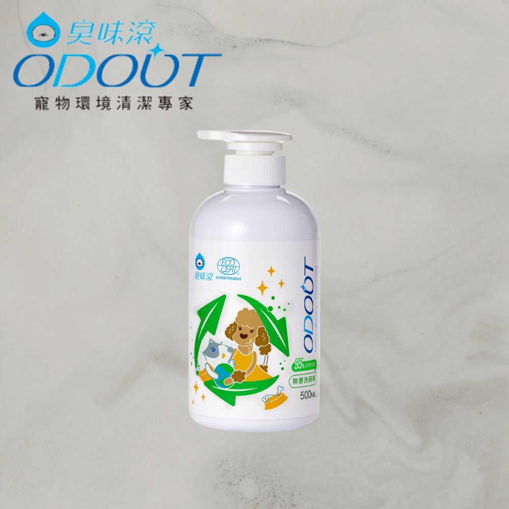 臭味滾｜食器洗滌劑500ml (犬貓共用)
