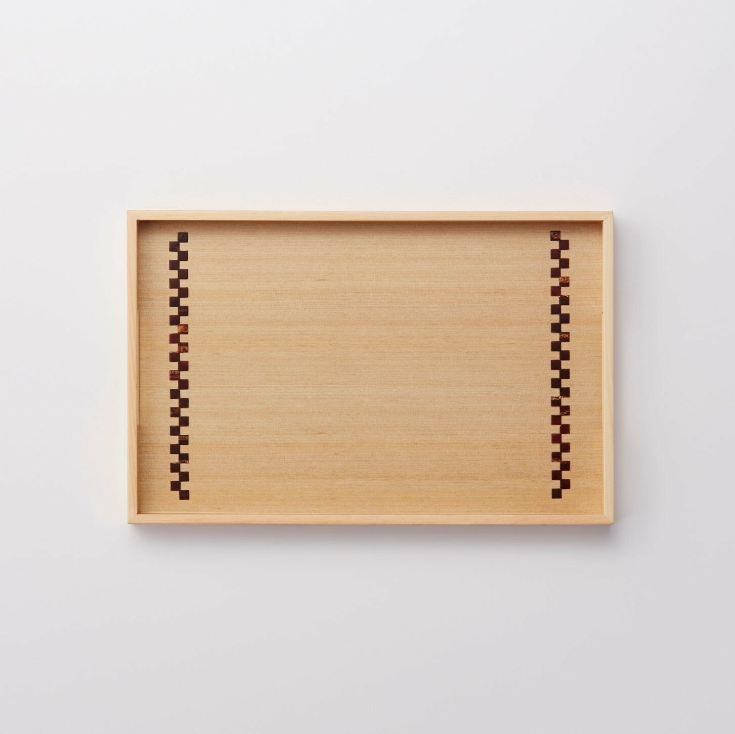 富岡商店 Tsunagu長型把手托盤 S