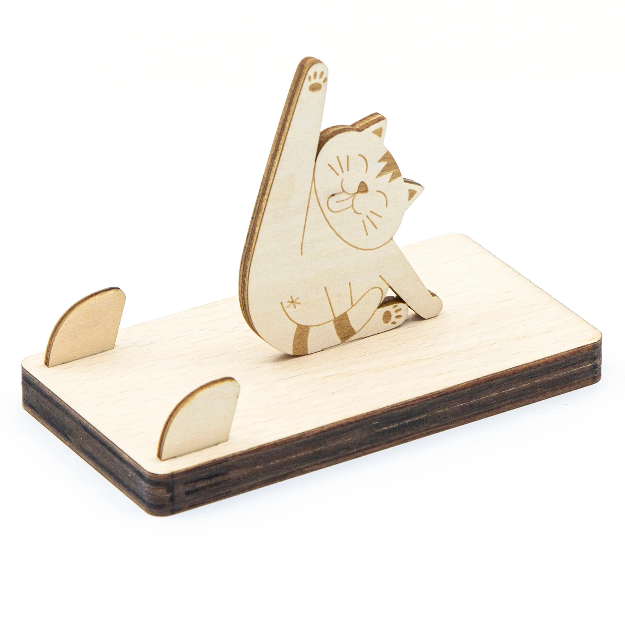 【Lifestyle】Cat Phone Stand