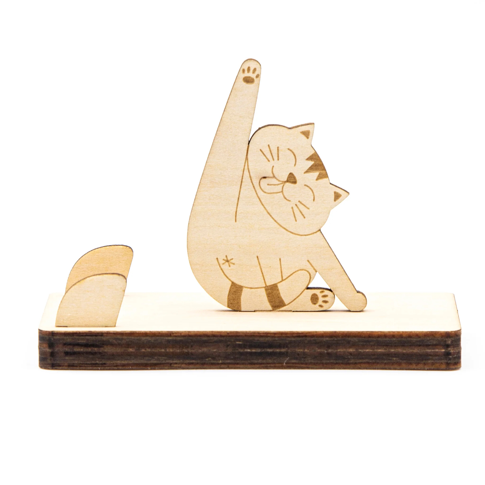 【Lifestyle】Cat Phone Stand
