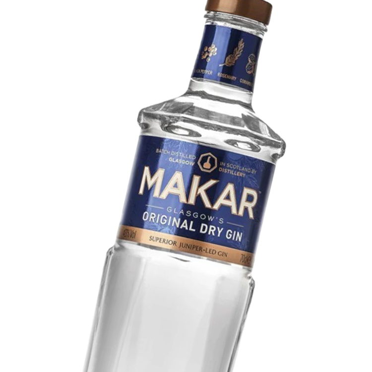 Makar Original Gin 500ml | 格拉斯哥蒸餾廠The Glasgow Distillery