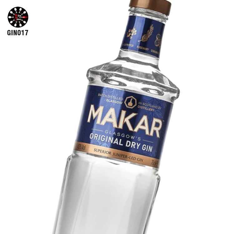 Makar Original Gin 500ml | 格拉斯哥蒸餾廠The Glasgow Distillery