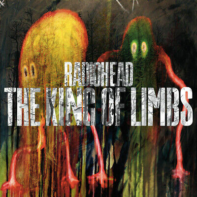 Radiohead - THE KING OF LIMBS LP