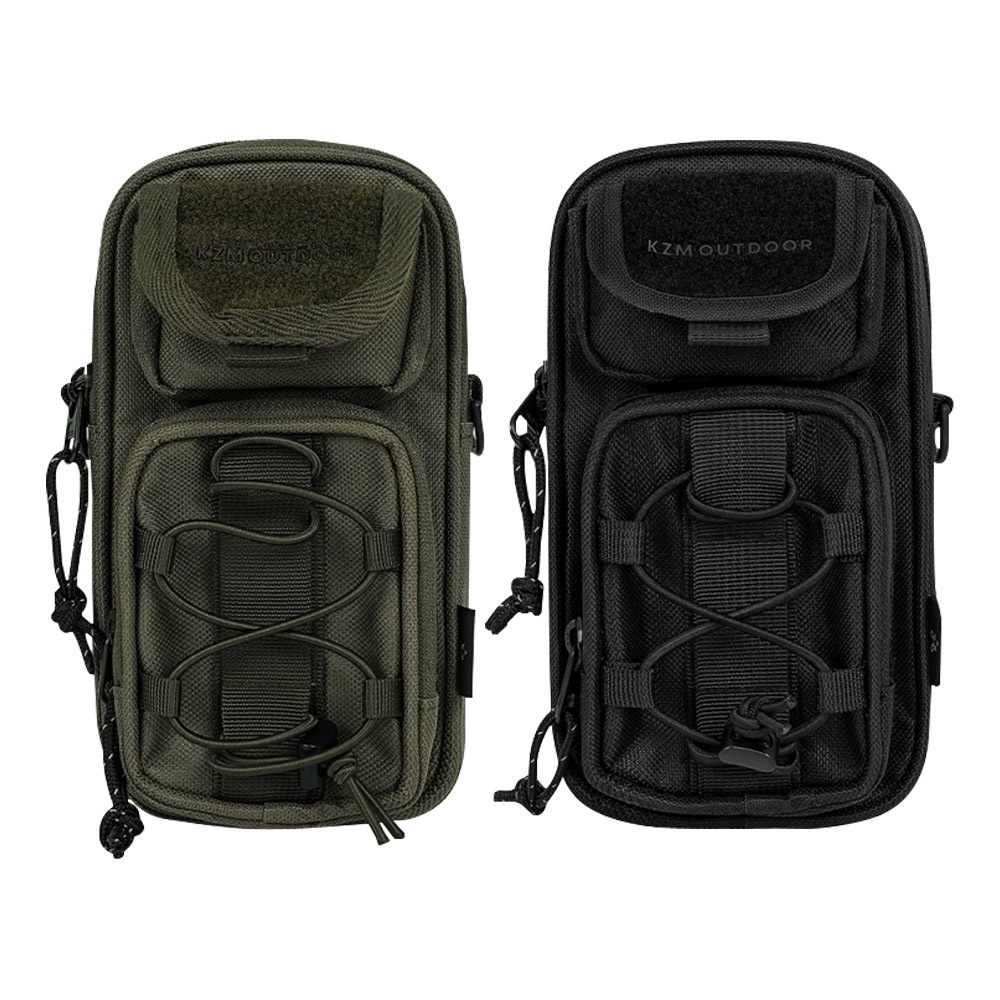 KZM 工業風隨身包