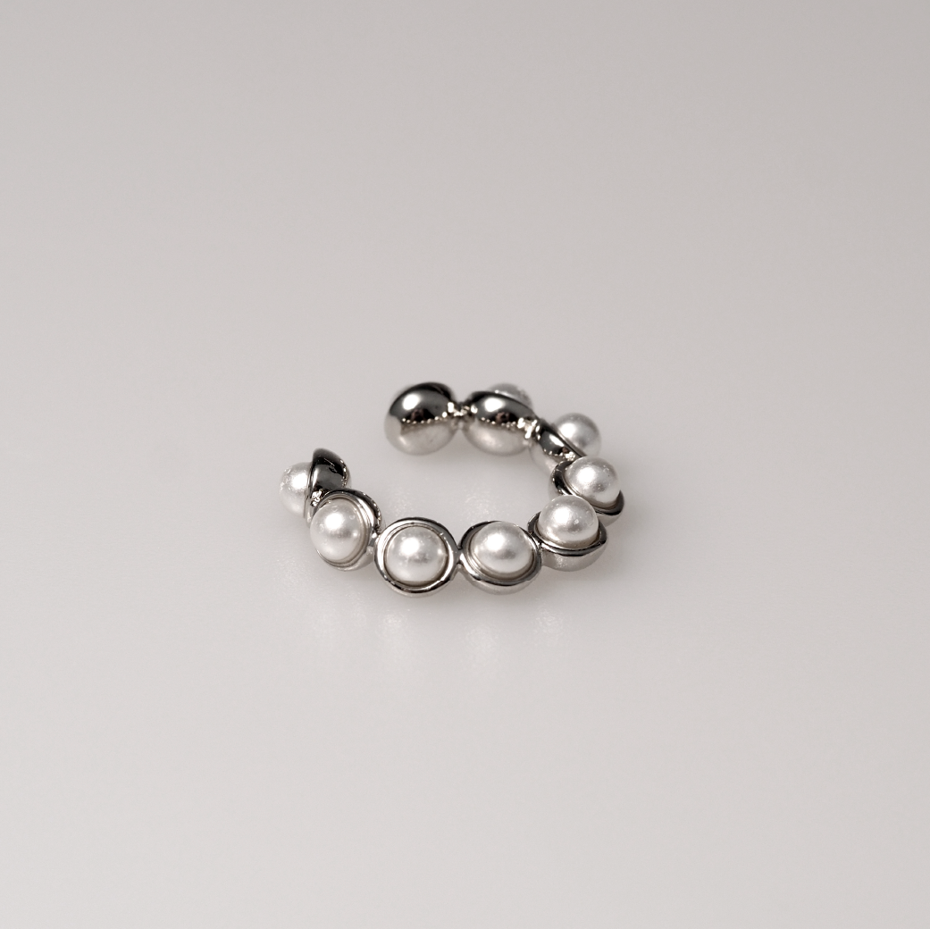 【AOI】大海來的禮物-免耳洞耳骨夾