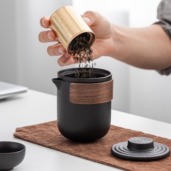 素心旅行茶具組