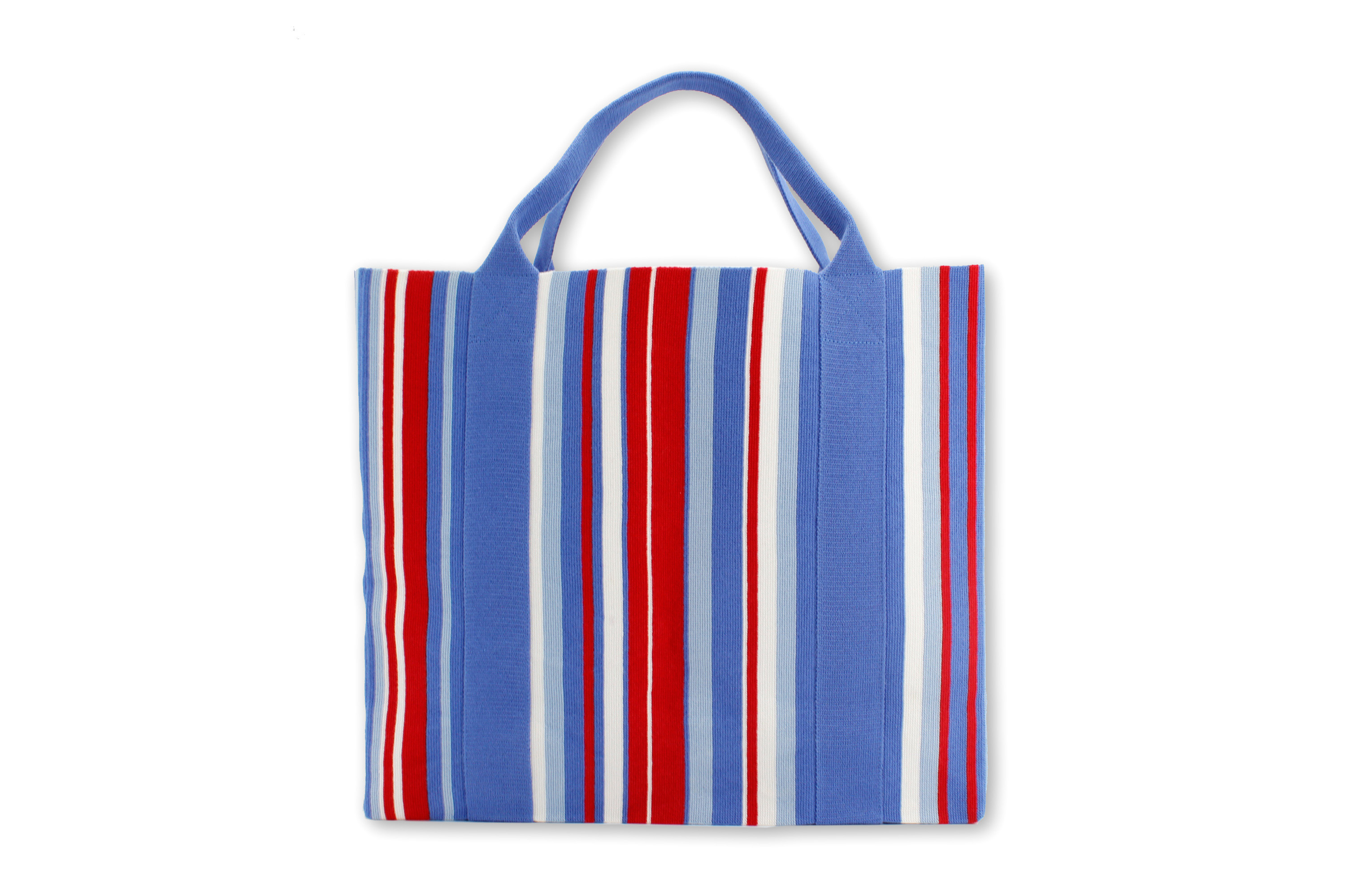 彩色直間手提袋