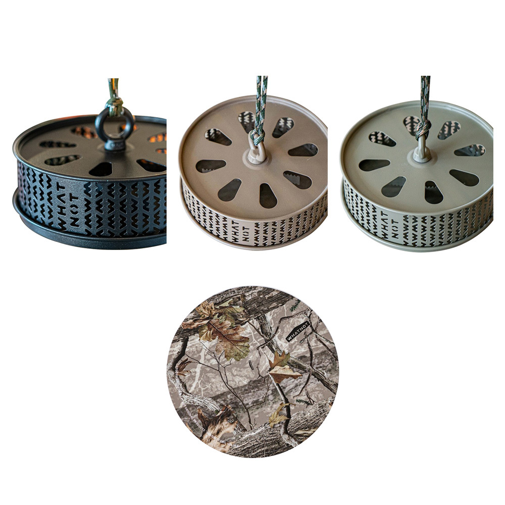 WHATNOT MOSQUITO COIL HOLDER 蚊香盒