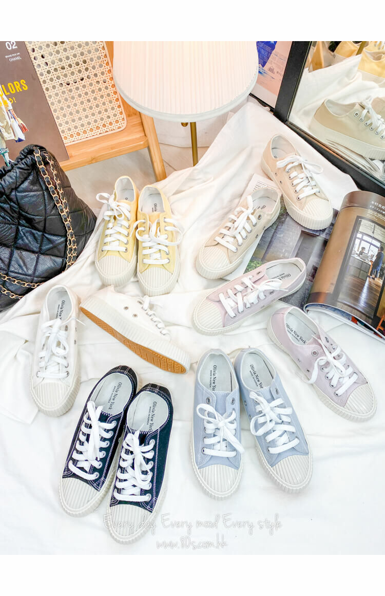 坑紋邊 X 扯布料 ‧ 厚底鞋【2217-1032】【不設退換】