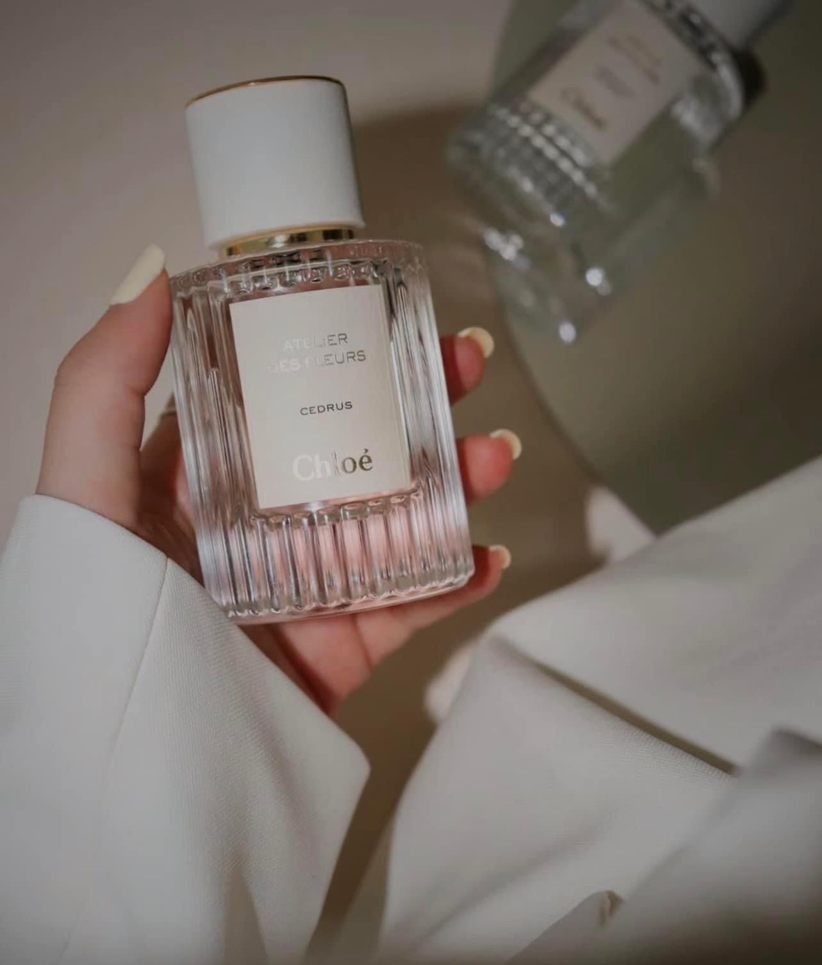 <美妝亂亂賣> CHLOE 仙境花園系列 北國雪松 50ml