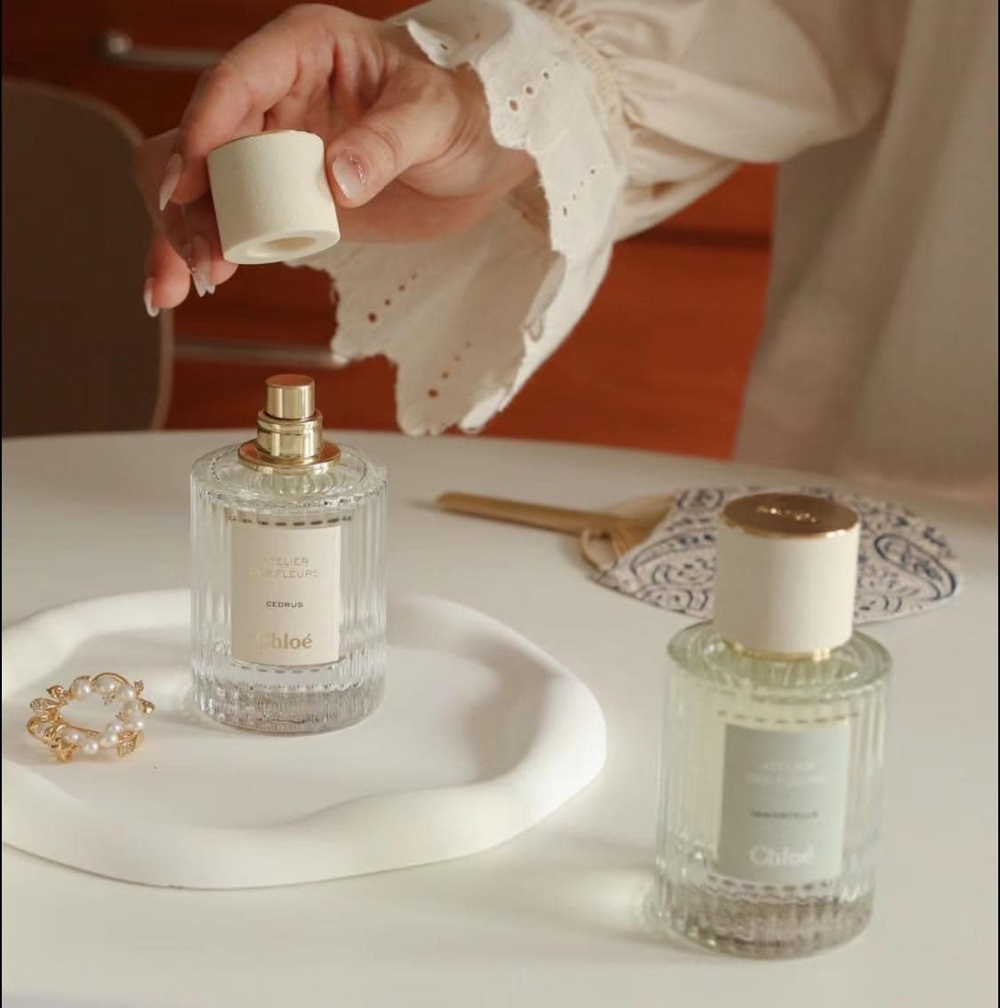 快速出貨】Chloe 仙境花園系列北國雪松淡香精（50ml）