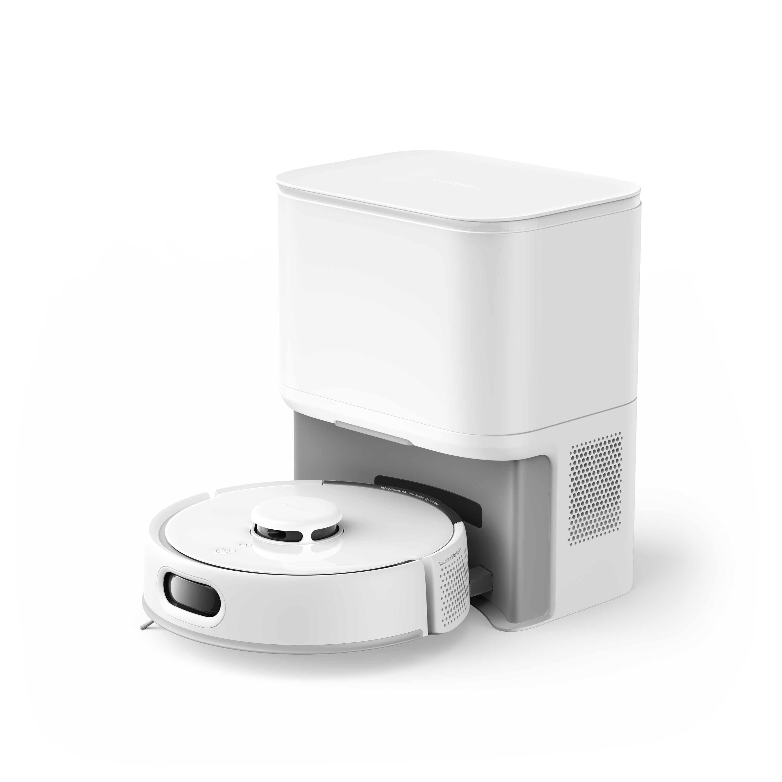 SwitchBot 掃地吸塵機器人 K10+ Pro (高級版)