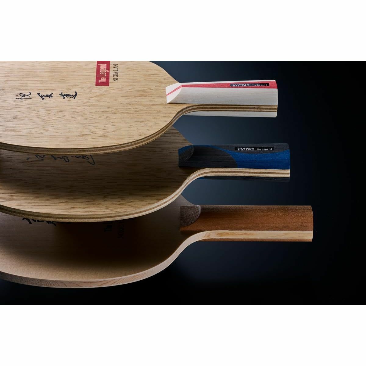 VICTAS - 卓球VICTAS高島規郎THE LEGEND SERIES 高島規郎 The Legend Series【生産完了】 | レジェンドシリーズ