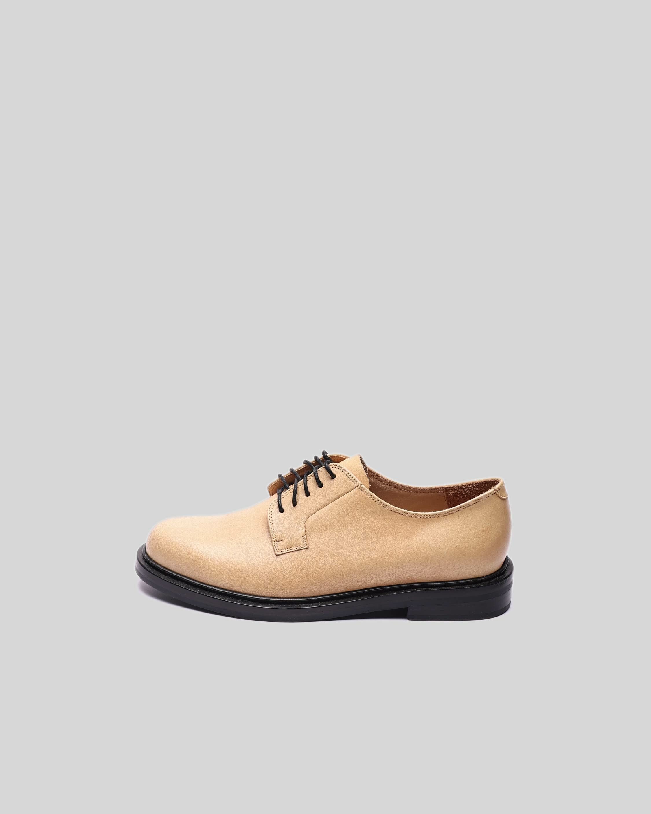 Blucher  light brown/sample sale