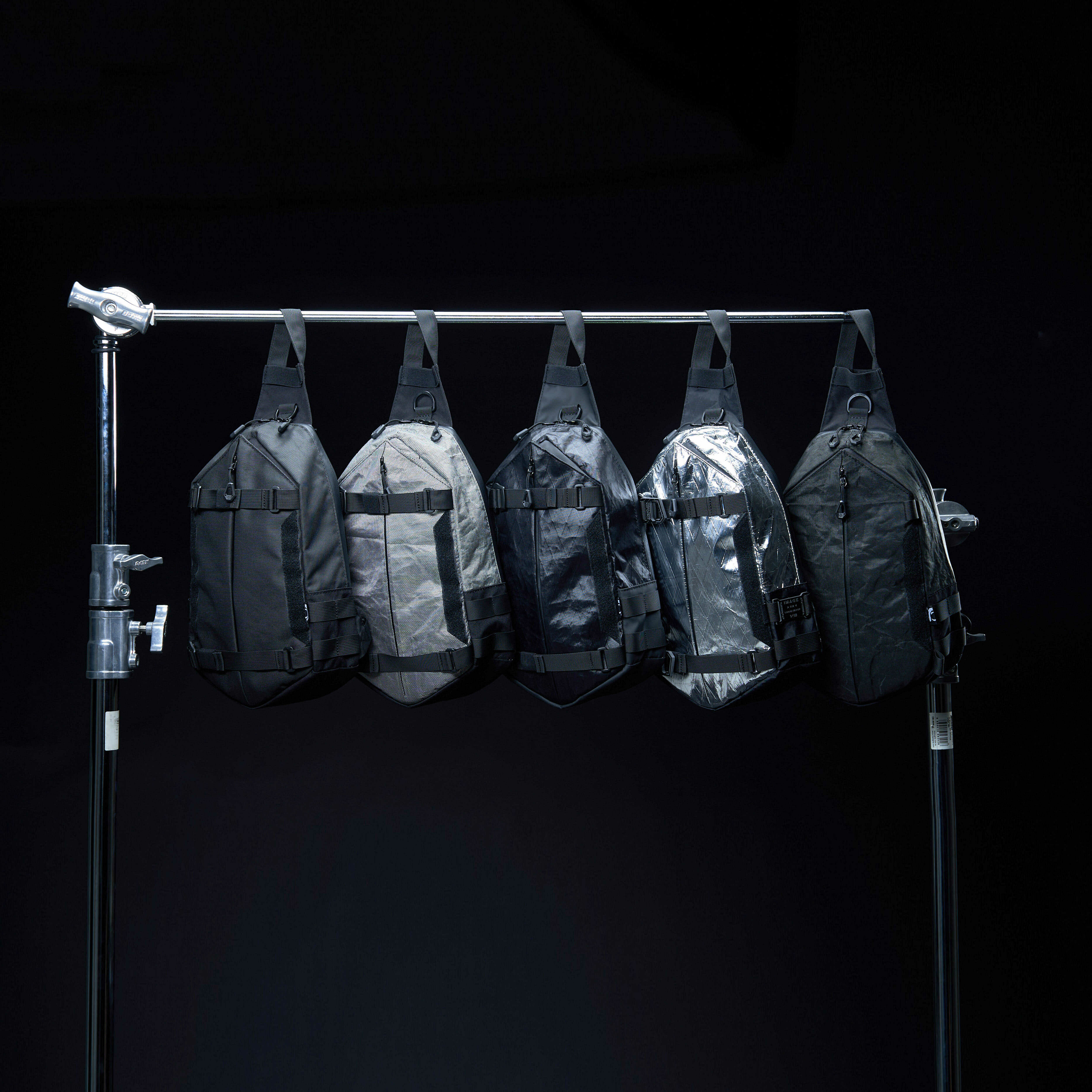 【超頻漫遊】L-03A「鏡像」2.0單肩日常小型弓箭包