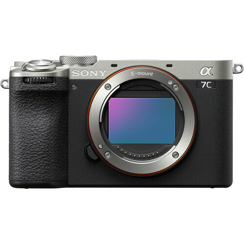 SONY a7C II 淨機身 無反相機 (香港行貨)