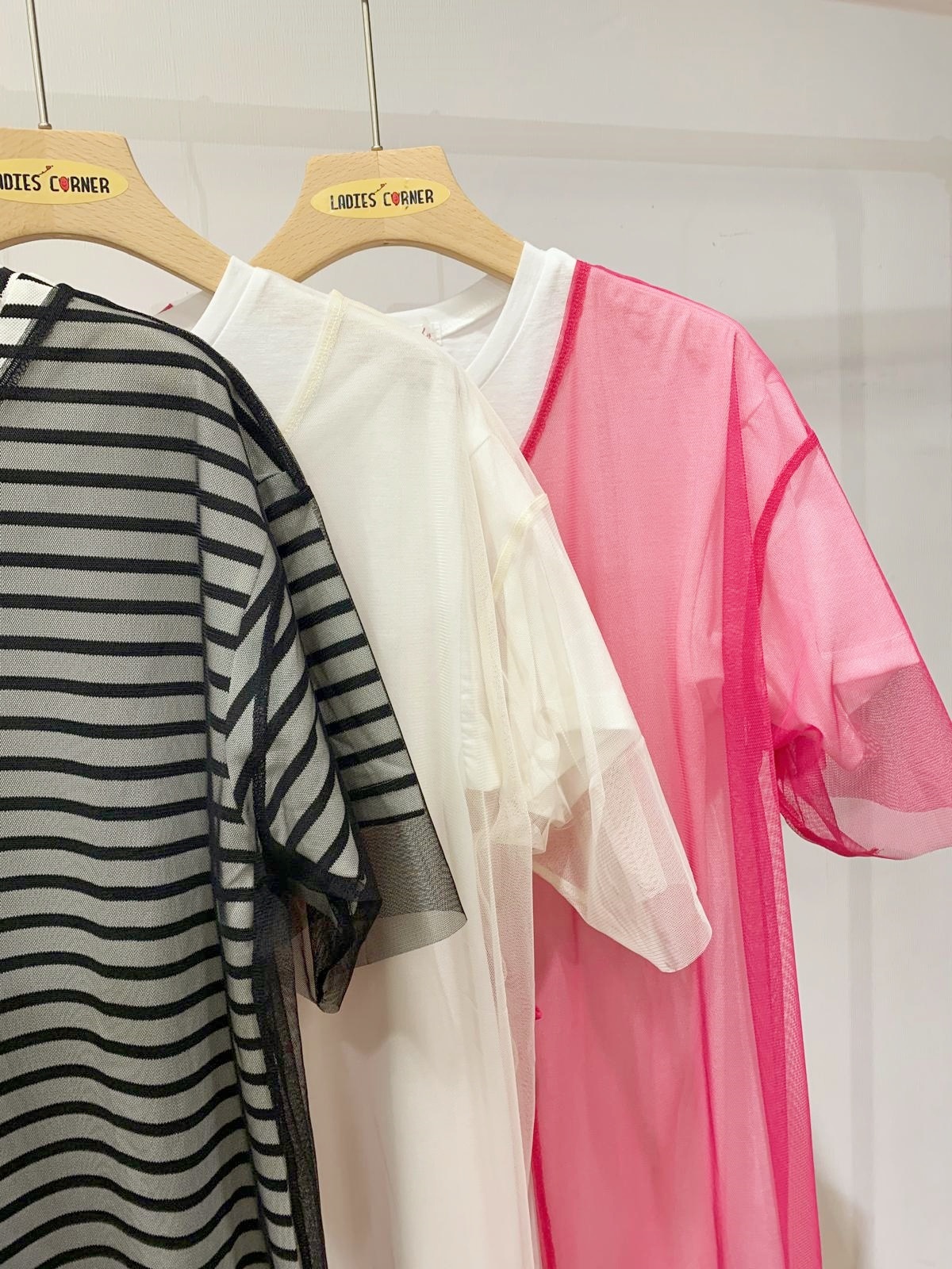 AKA 2 way紗紗OP set