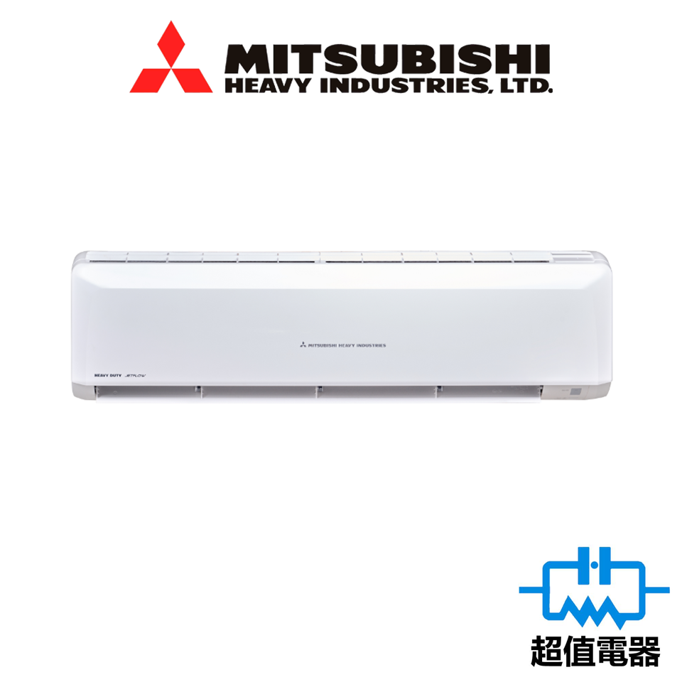 Mitsubishi Heavy 三菱重工 - SRK25CSSS3 2.5匹 定頻淨冷 分體冷氣機 (SRK25CSS-S3)