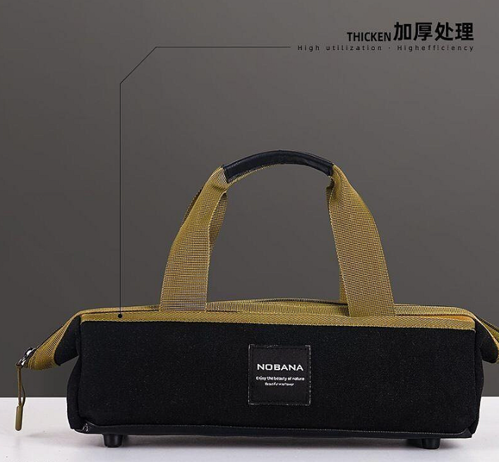 【NOBANA】野營風格工具包 D-1-3