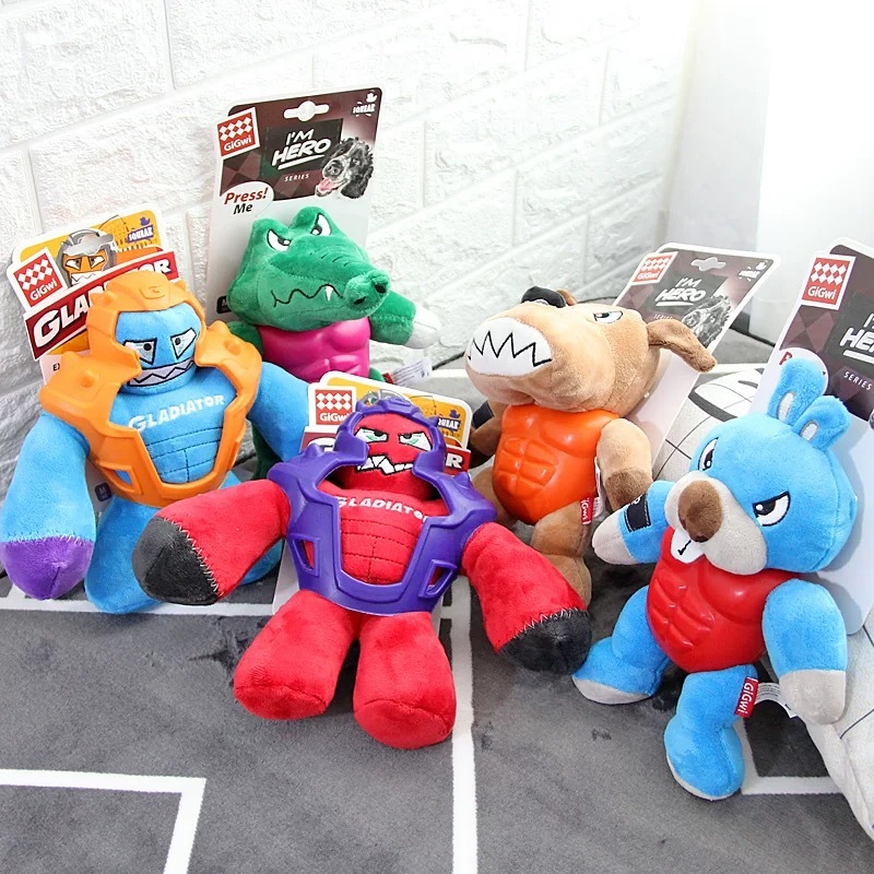 GIGIWI GLADIATOR角斗士英雄系列