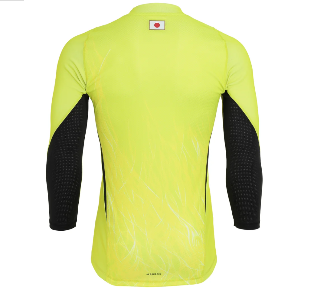 24/25 Y-3 x 日本隊 龍門球員版 (長袖)