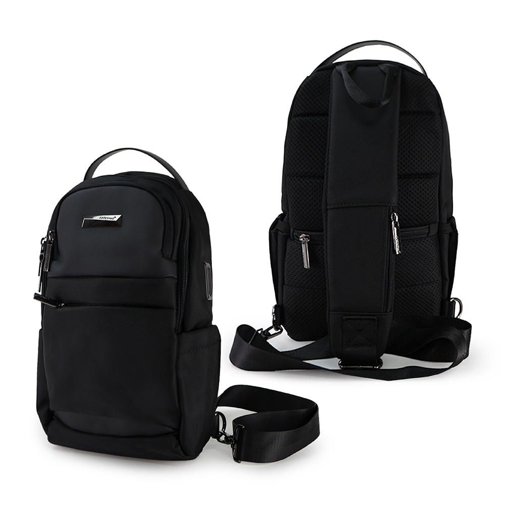 𝐋𝐮𝐫𝐞𝐝𝐚𝐝𝐚 機能百搭防潑水胸包