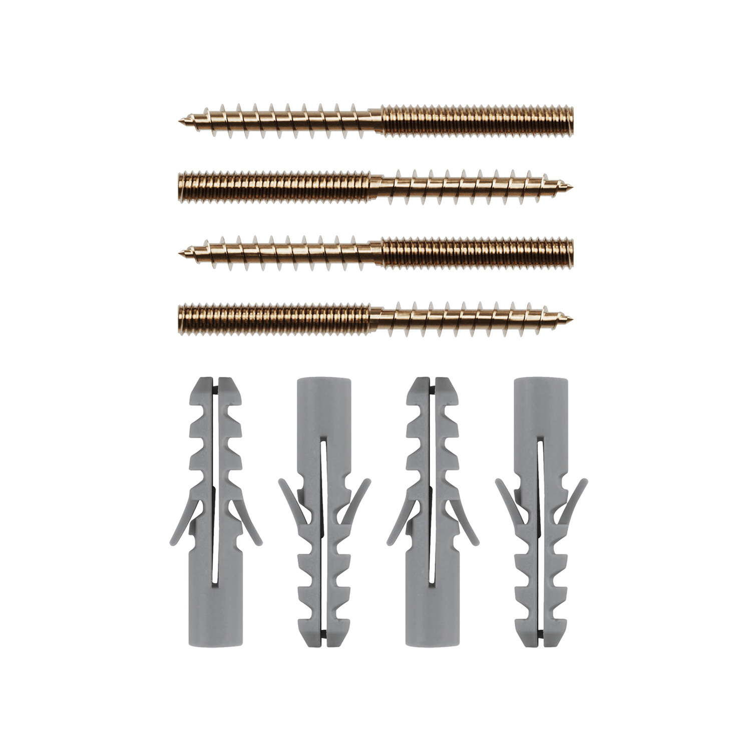 FOREST 牆壁安裝螺絲 1 組