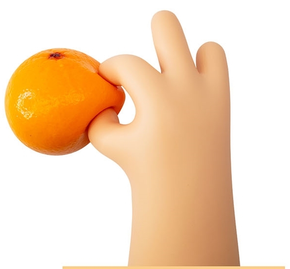 《 UHOU 》 橙意滿滿